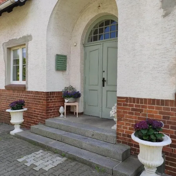 Alte Schule Ragow，位于Ragow的酒店