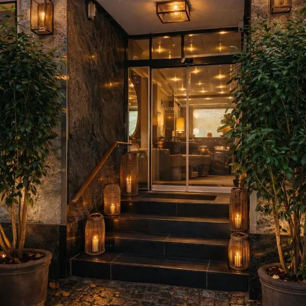 Hotel Maritime，位于哥本哈根的酒店