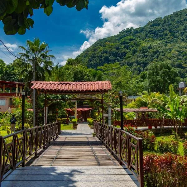 Villa Jennifer，位于廷戈玛丽亚的酒店