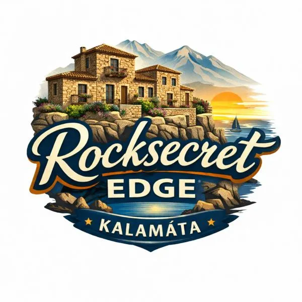 Rocksecret Edge，位于卡拉马塔的酒店