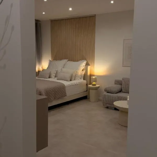 Modernes 1-Zimmer-Apartment in zentraler Lage，位于不来梅港的酒店