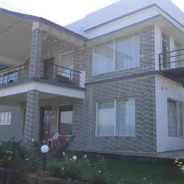 Rakas Guest House Ooty,位于Ketti的酒店