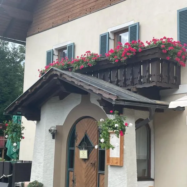 Bergbauern Wirtshaus，位于克查赫的酒店