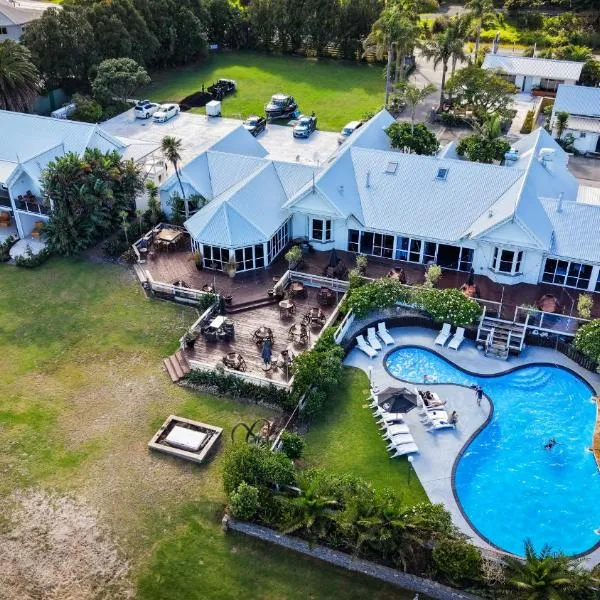 The Sands Hotel Hokianga，位于奥波诺尼的酒店