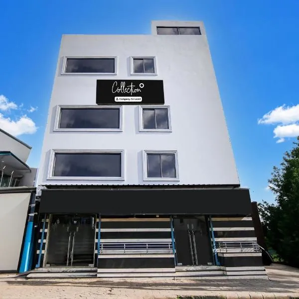 Super Collection O Belgacihia Near Kolkata Railway Station Formerly Beeu Guest House，位于kolkata的酒店