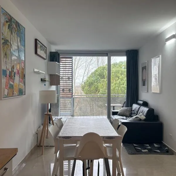 Magnolie Family, 6 posti ideale per famiglie，位于伊拉克里亚马勒的酒店