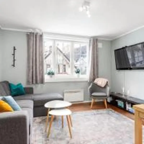 Rjukan Apartments 365,位于尤坎的酒店