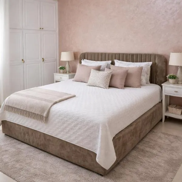 appartement luxe，位于拜尔坎的酒店