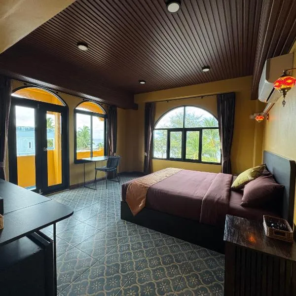 Phoenix Room，位于Ban Tha Samet (1)的酒店