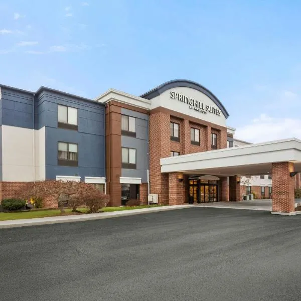 SpringHill Suites by Marriott Morgantown，位于摩根敦的酒店