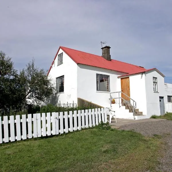 apartment Neðra-Vatnshorn，位于Víðidalstunga的酒店