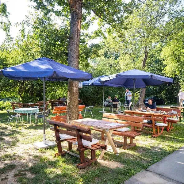 Avala apartments,位于Beli Potok的酒店