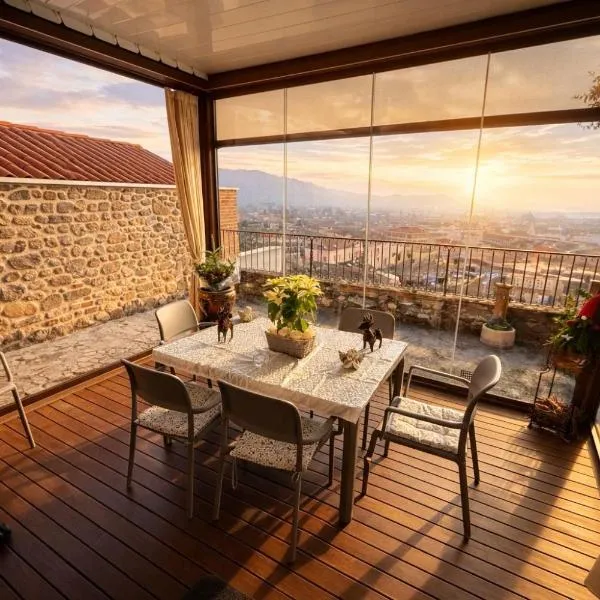 B&B ALLE SCALETTE，位于Trissino的酒店