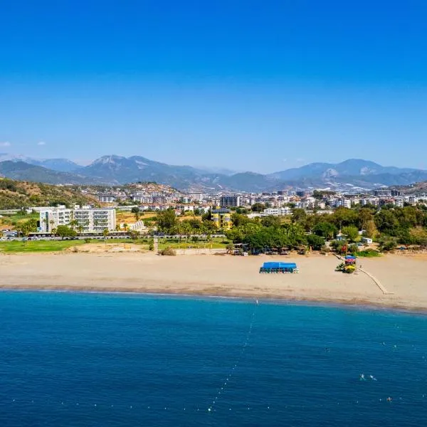 Selinus Beach Club Hotel，位于加济帕夏的酒店