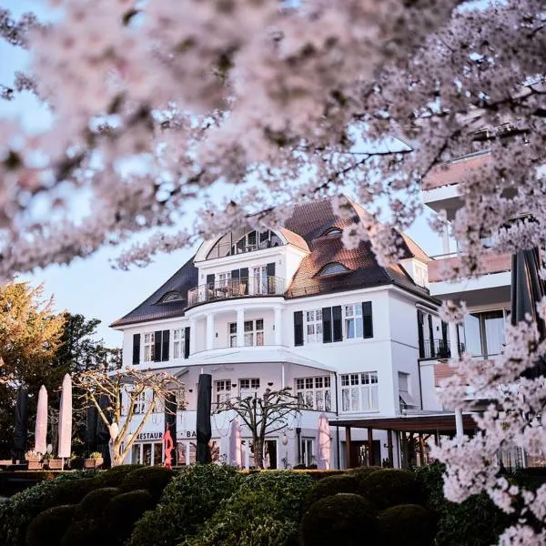 RIVA - 博登湖酒店，位于康斯坦茨的酒店