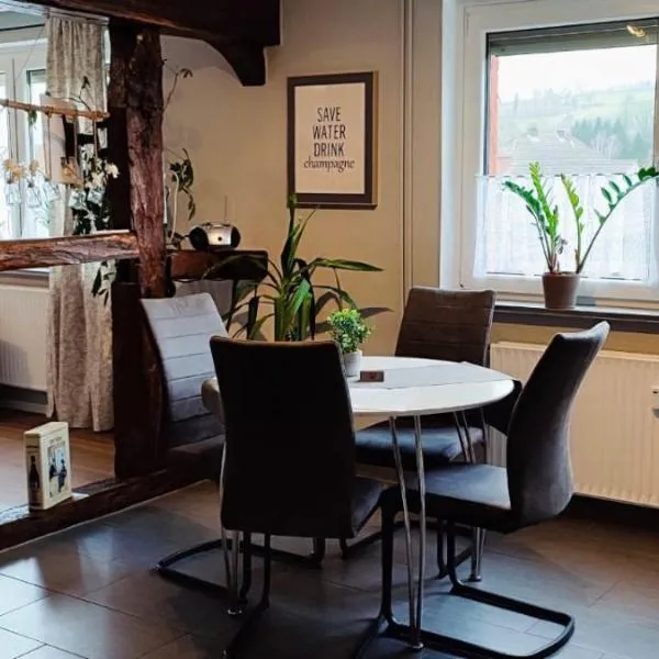 Fachwerk FeWo Schoningen，位于乌斯拉尔的酒店