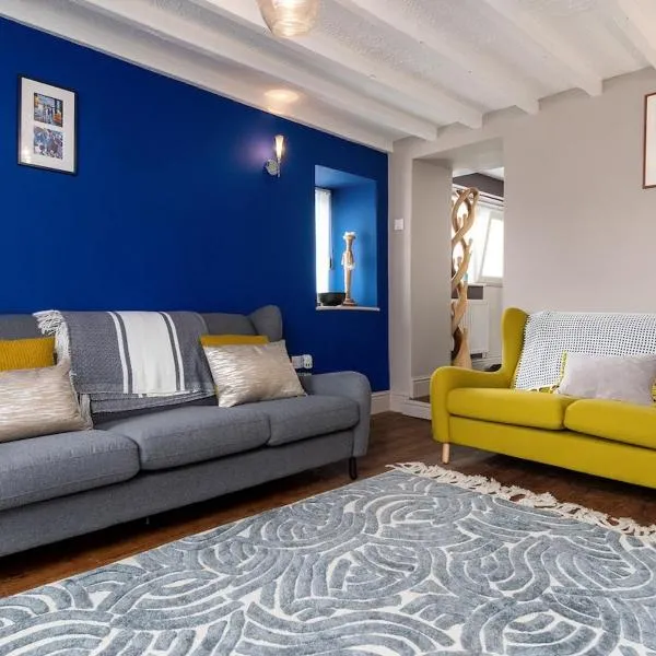 Beautiful Cottage，位于Pentraeth的酒店