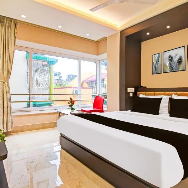 Super Hotel O SAMOTEL，位于kolkata的酒店