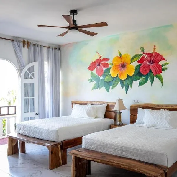 Tiamo Beach Resort and Spa- Adults Only,位于拉纳韦贝的酒店