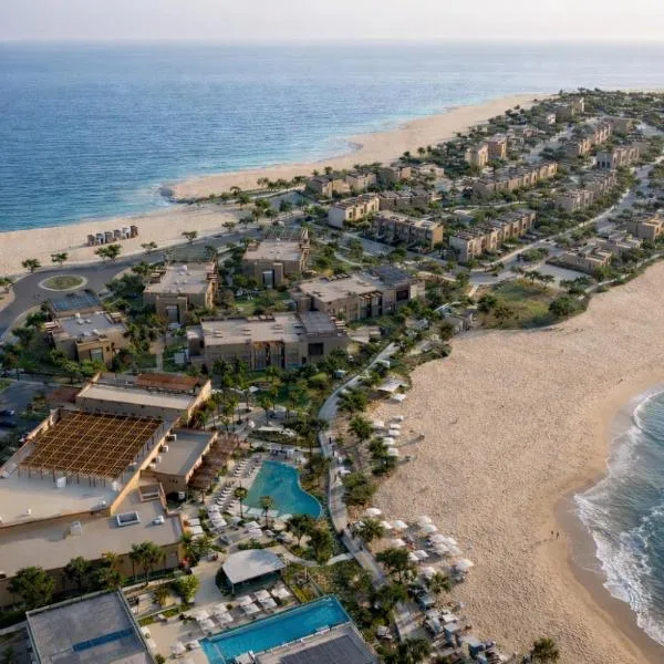 Daraah Resort - Amaala，位于Ţaraf Shaqq al ‘Abd的酒店