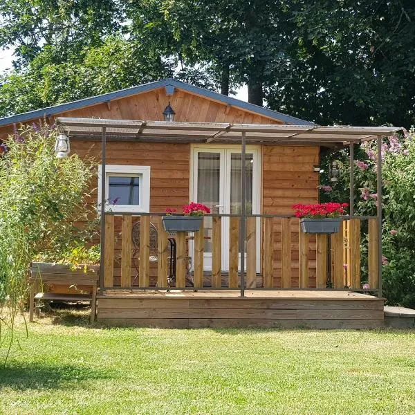 Le Riolet，位于Marsac-en-Livradois的酒店