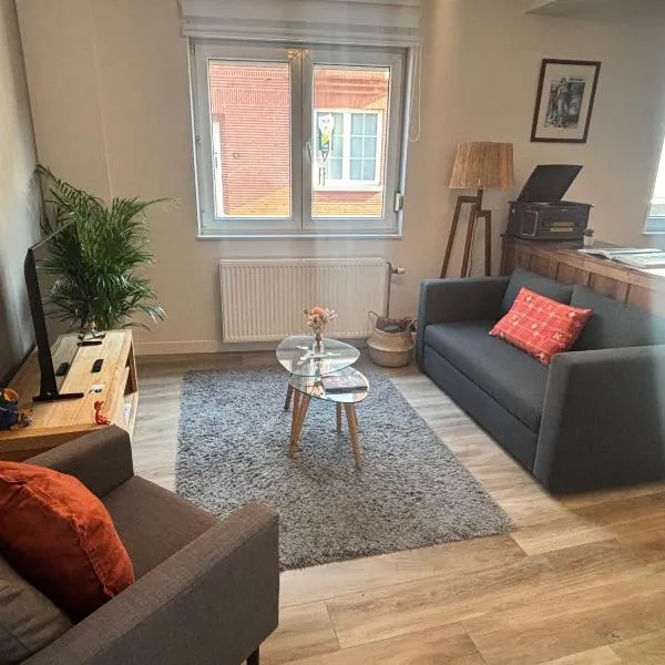 Bel apartment - Waterloo，位于滑铁卢的酒店