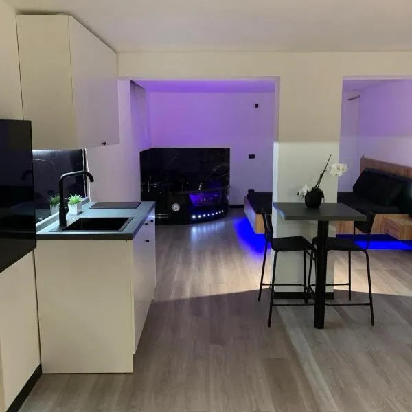 Sanu Home B&B，位于罗纳特波佐罗的酒店