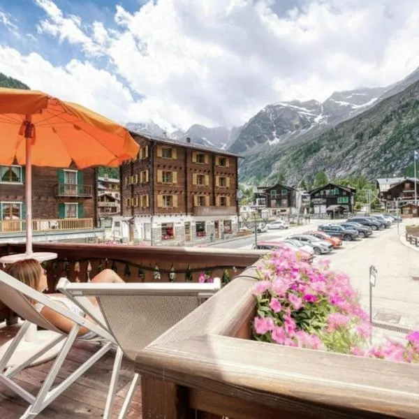 Incanto Walser Apartments Piazza，位于马库尼亚加的酒店