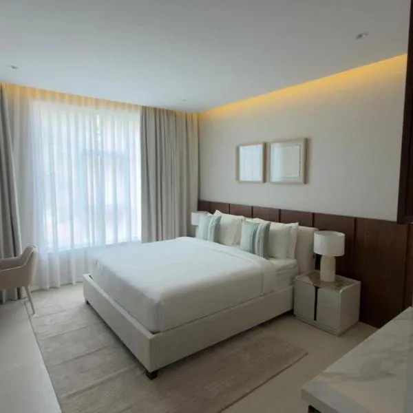 Hatta Residence，位于八田的酒店