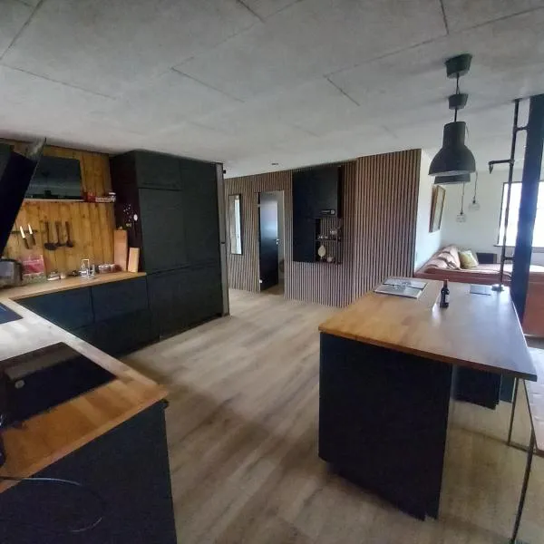 Leons House，位于宾德斯莱弗的酒店