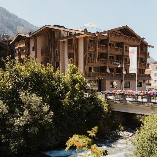Hotel COSMEA 4 Stars - Your Dolomites experience，位于奥蒂塞伊的酒店
