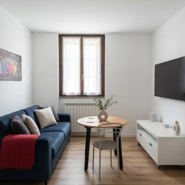 Oasi Bernareggio Smart Work & Relax，位于Bernareggio的酒店