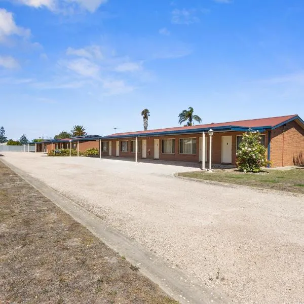 Edithburgh Seaside Motel，位于Edithburgh的酒店
