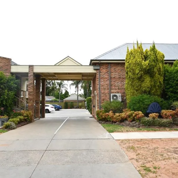 帕德韦耶汽车旅馆，位于伊丘卡的酒店