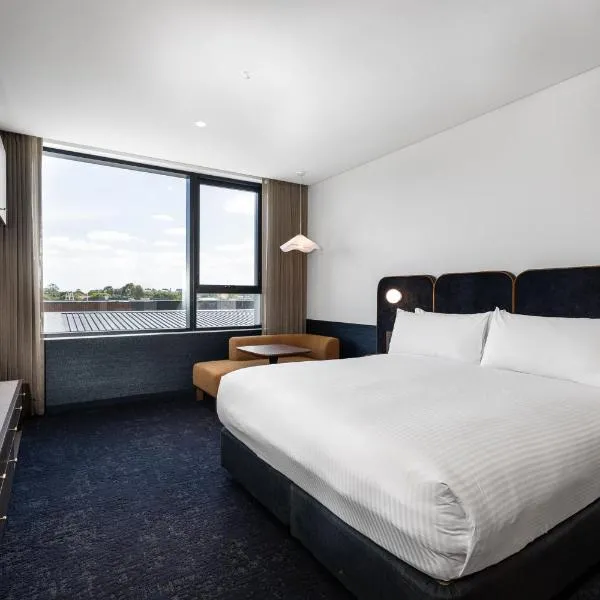 Hotel Panorama，位于Clapham的酒店