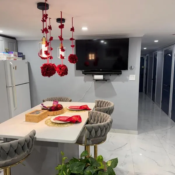Private Paradise bk，位于布鲁克林的酒店