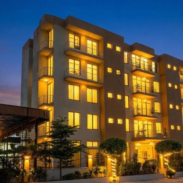Golden Gate Hotel Hawassa，位于阿瓦萨的酒店