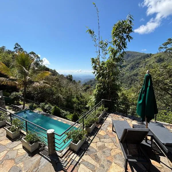 Zion View Ella Green Retreat，位于埃拉的酒店
