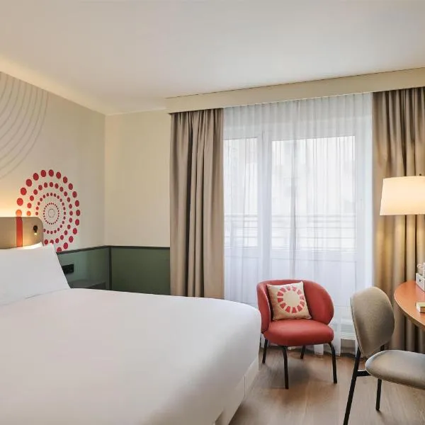 iStay by NH Berlin City Ost Hotel，位于柏林的酒店