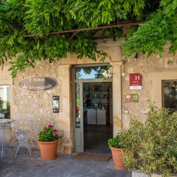 米曼德酒店，位于米尔芒德的酒店