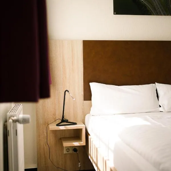 Hotel Stadt Kamen,位于卡门的酒店