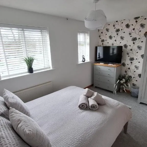 Cosy Manorfield Holiday Home，位于Kent的酒店