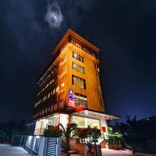 Hotel Lals Residency, Adoor，位于Adūr的酒店