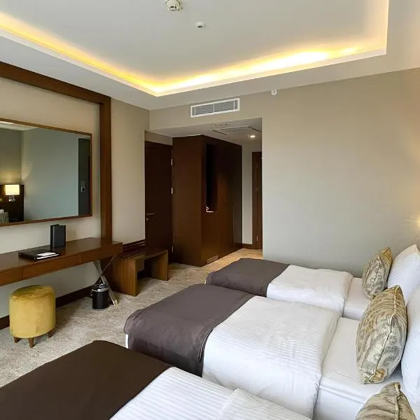 Crowne Plaza Yalova by IHG，位于亚洛瓦的酒店