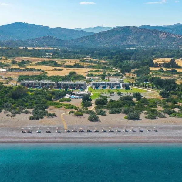 Aethrion Villas & Suites，位于根纳迪的酒店