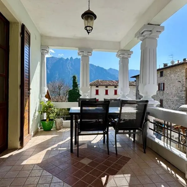 La Casa del Re - Lago d'Idro，位于安福的酒店