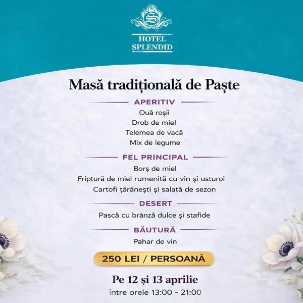 Splendid Conference & Spa Hotel – Adults Only，位于马马亚的酒店