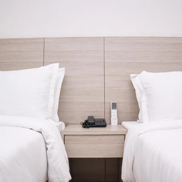 Hotel Kantipur Plaza，位于尼泊尔根杰的酒店