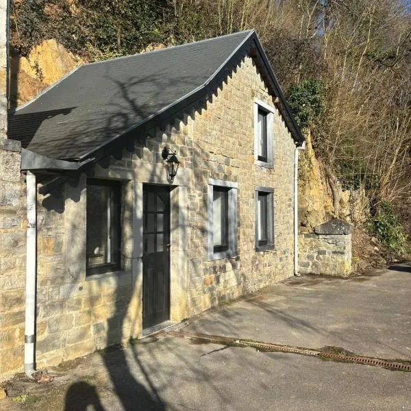 Maison Aline，位于奥通的酒店