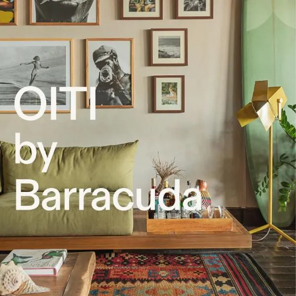 OITI by Barracuda，位于伊塔卡雷的酒店